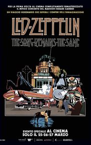 LED ZEPPELIN – THE SONG REMAINS THE SAME