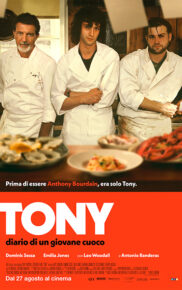 TONY – DIARIO DI UN GIOVANE CUOCO