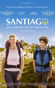 SANTIAGO – UN CAMMINO PER RICOMINCIARE