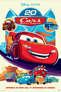 CARS – MOTORI RUGGENTI – 20° ANNIVERSARIO