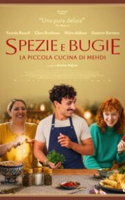 SPEZIE E BUGIE – LA PICCOLA CUCINA DI MEHDI