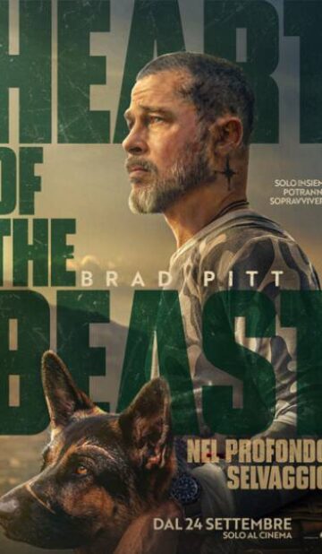 HEART OF THE BEAST – NEL PROFONDO SELVAGGIO