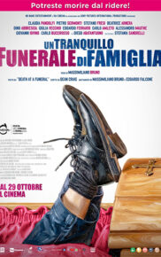 UN TRANQUILLO FUNERALE DI FAMIGLIA