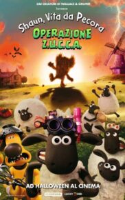 SHAUN, VITA DA PECORA – OPERAZIONE Z.U.C.C.A.
