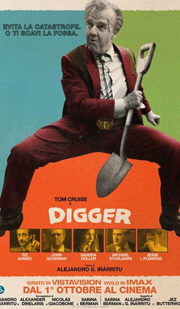 DIGGER